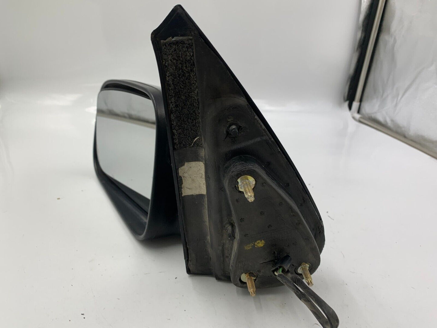 2007-2011 Chevrolet HHR Driver Side View Power Door Mirror Black OEM C03B04019