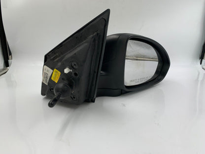 2011-2014 Chevrolet Cruze Passenger Side View Manual Door Mirror Black B01B07026