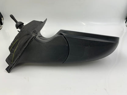 2011-2014 Chevrolet Cruze Passenger Side View Manual Door Mirror Black B01B07026