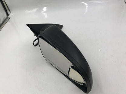 2008-2012 Chevrolet Malibu Passenger Side Power Door Mirror Black OEM B01B14030