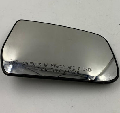 2015-2017 Chevrolet Equinox Passenger Power Door Mirror Glass Only OEM G03B03002