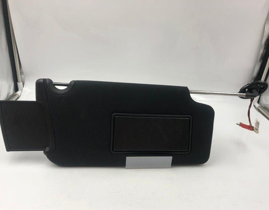 2015-2022 Chrysler 300 Passenger Sun Visor Sunvisor Black OEM H01B40053