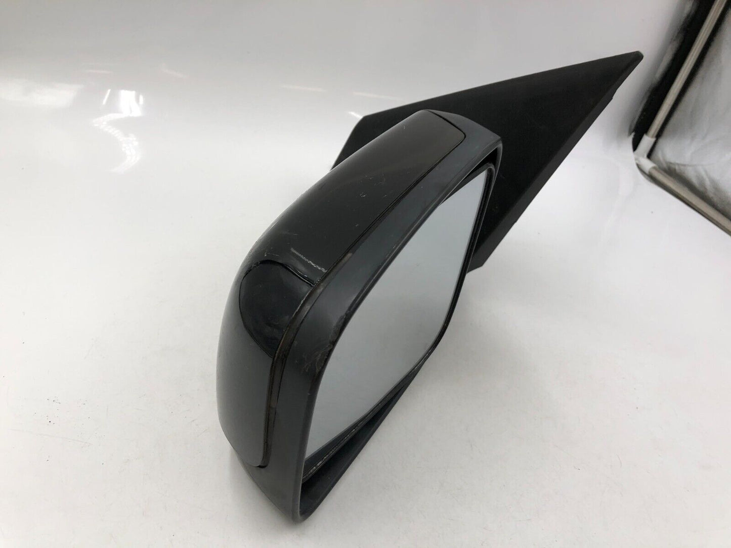 2008-2015 Nissan Rogue Driver Side View Power Door Mirror Black OEM B01B28028