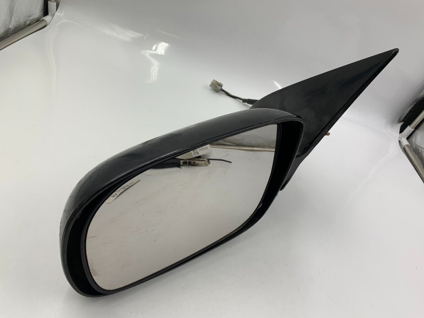 2011-2013 Saturn Relay Driver Side View Power Door Mirror Black OEM C04B04042