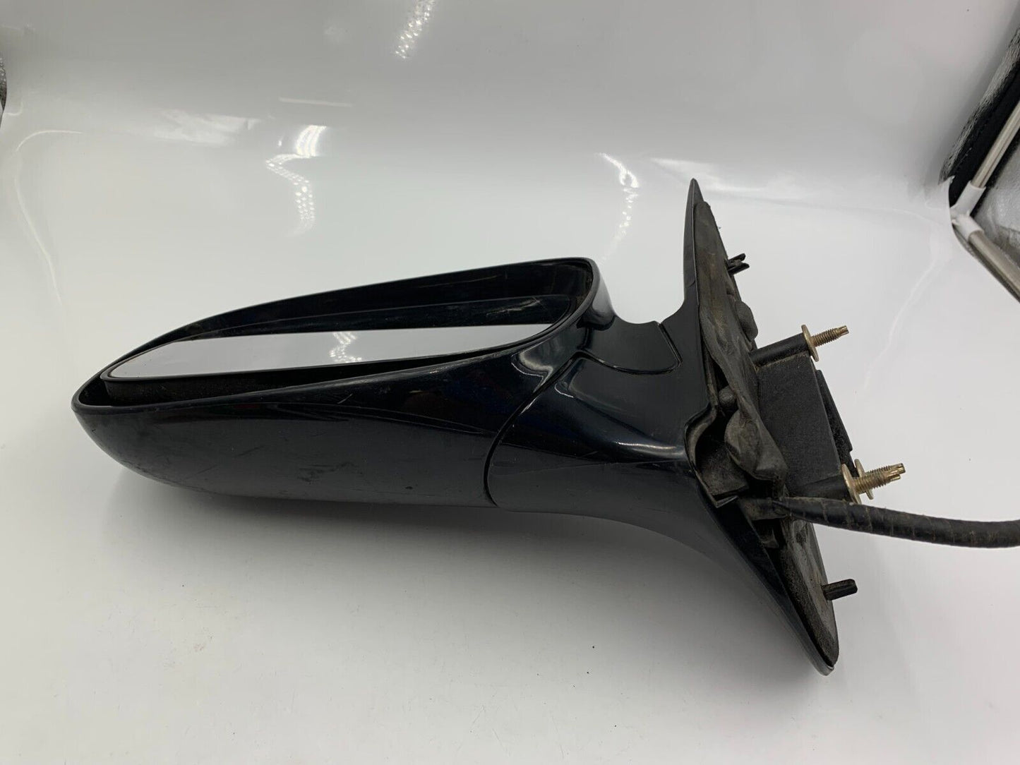 2011-2013 Saturn Relay Driver Side View Power Door Mirror Black OEM C04B04042