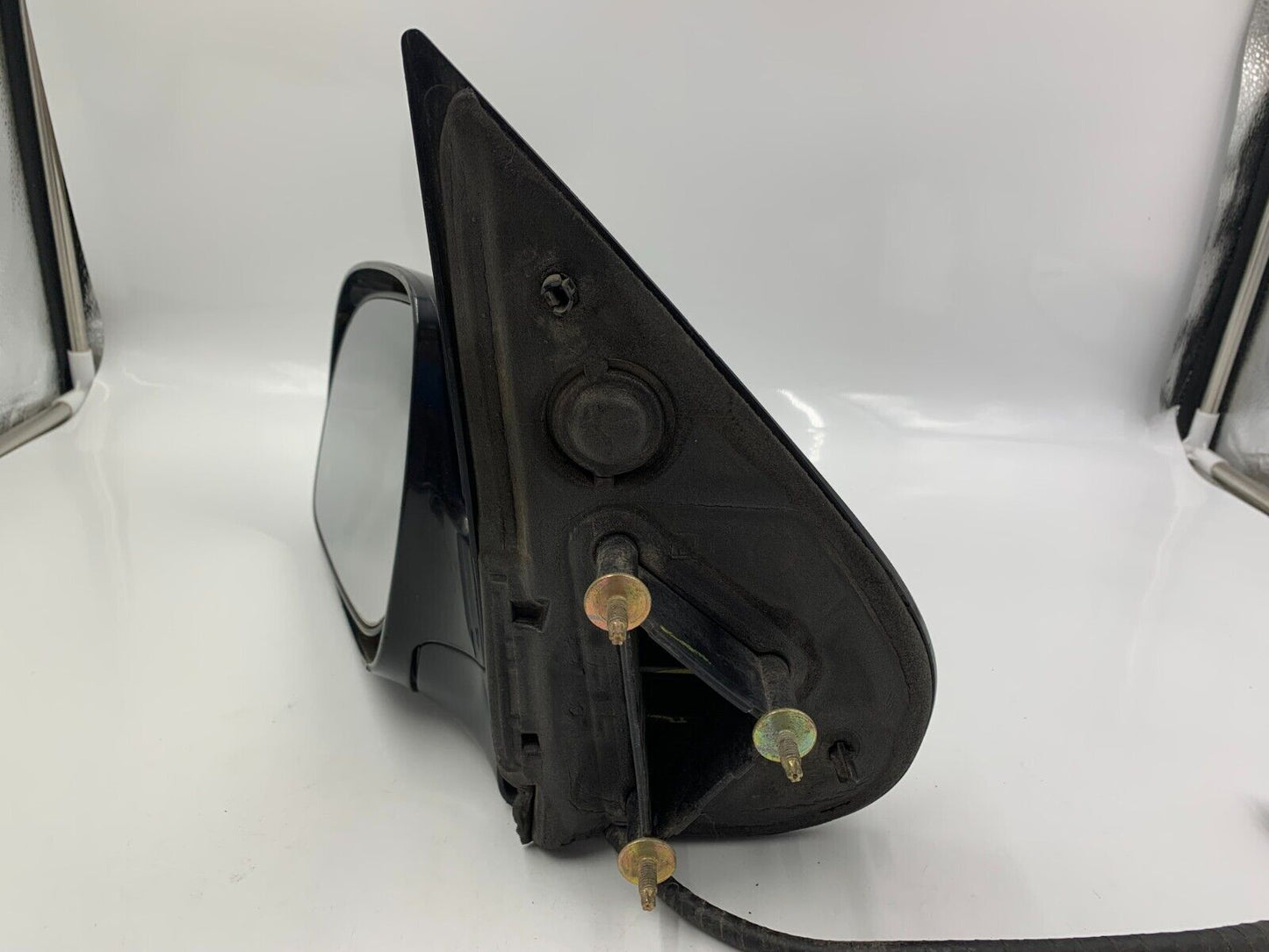 2011-2013 Saturn Relay Driver Side View Power Door Mirror Black OEM C04B04042