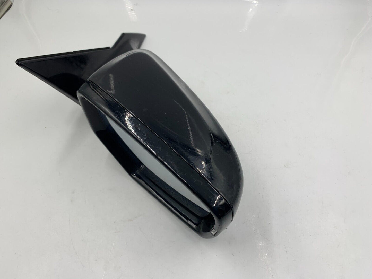 2014 Cadillac CTS Passenger Side View Power Door Mirror New Style Blk E04B37020