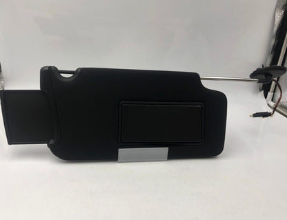 2015-2022 Dodge Charger Passenger Sun Visor Sunvisor Black Illuminated B03B39067