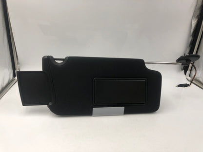 2015-2022 Dodge Charger Passenger Sun Visor Sunvisor Black Illuminated B03B39067