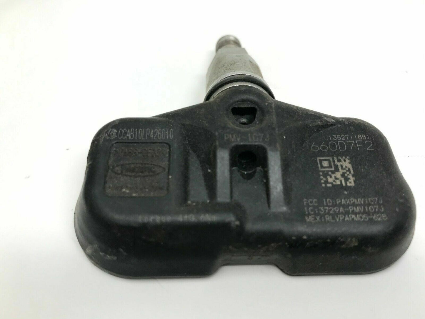 2014 Toyota Tacoma TPMS Sensor Tire Pressure Sensor Genuine OEM E02B13022