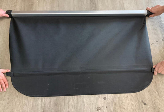 2013-2017 Subaru Crosstrek XV Retractable Cargo Cover Security Shade Cargo0349