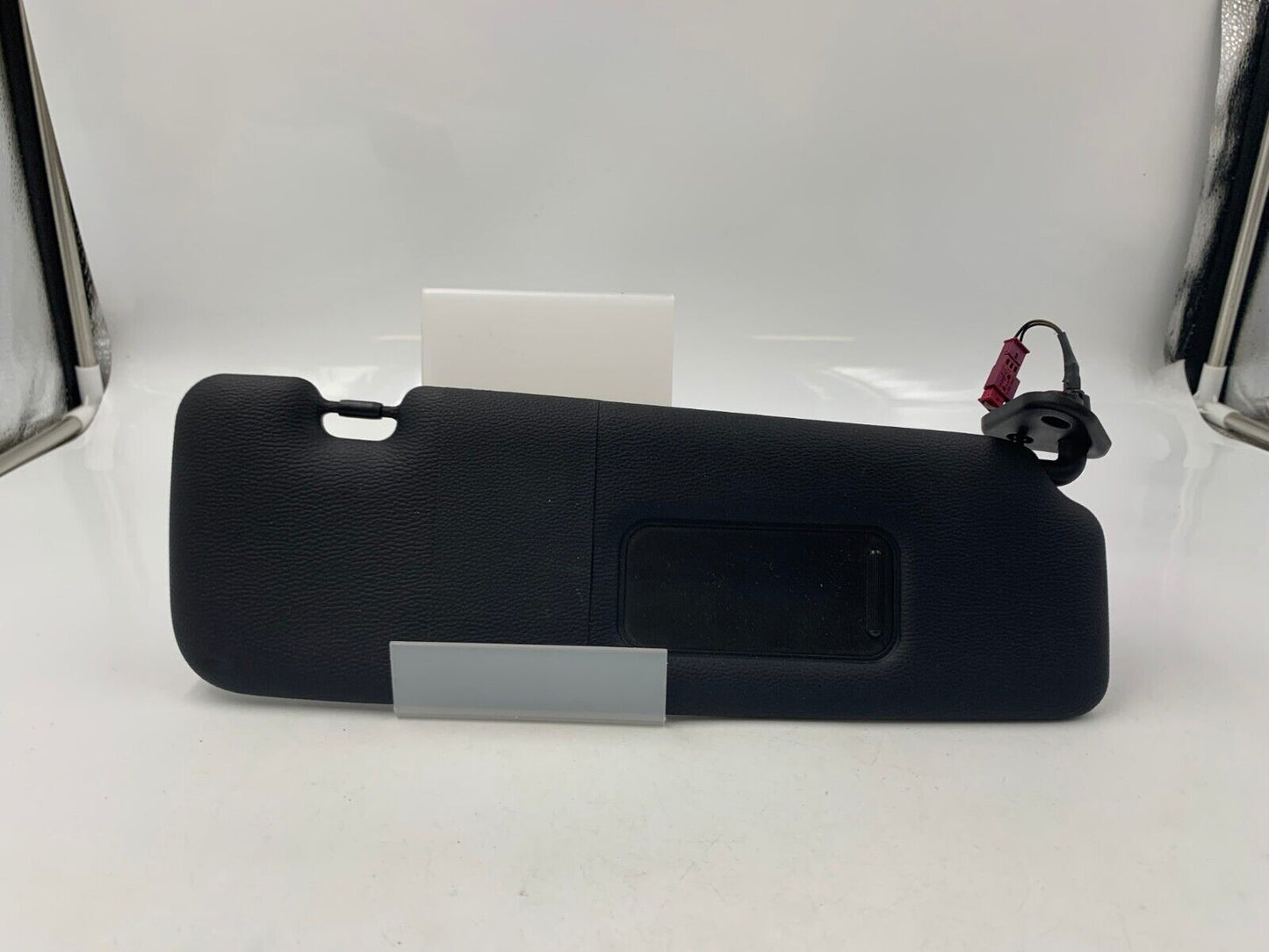 2007-2013 BMW 335i Passenger Sun Visor Sunvisor Black OEM F01B31053