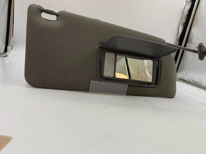 2006-2010 Honda Odyssey Passenger Sunvisor Charcoal Illuminated E03B53051