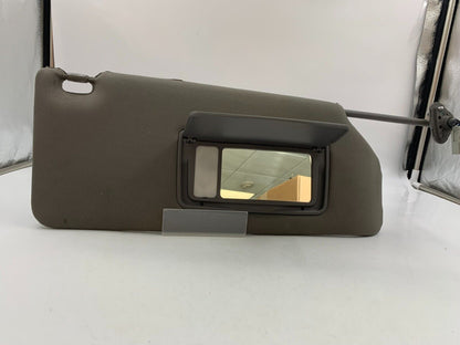 2006-2010 Honda Odyssey Passenger Sunvisor Charcoal Illuminated E03B53051