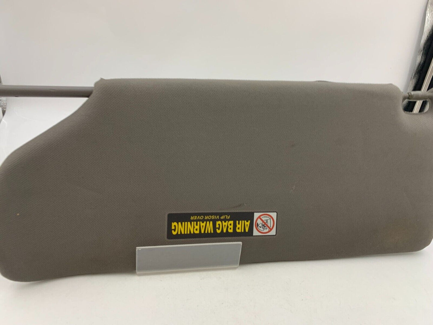 2006-2010 Honda Odyssey Passenger Sunvisor Charcoal Illuminated E03B53051