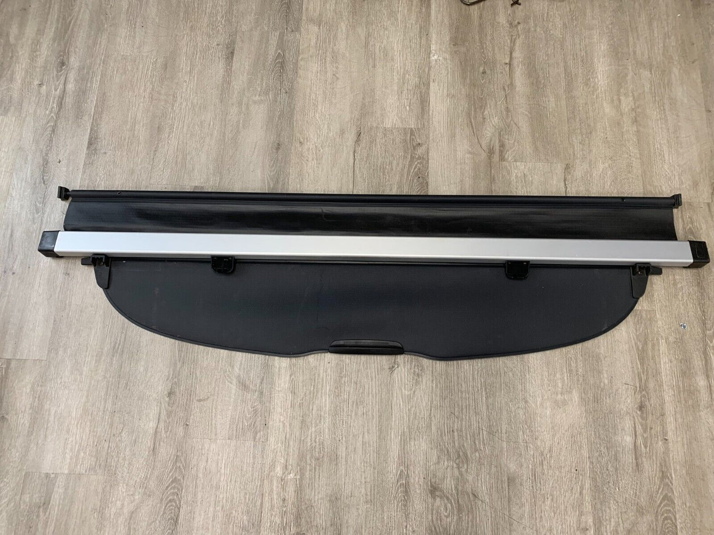 2010-2014 Subaru Legacy Retractable Cargo Cover Security Screen Shade Cargo0433