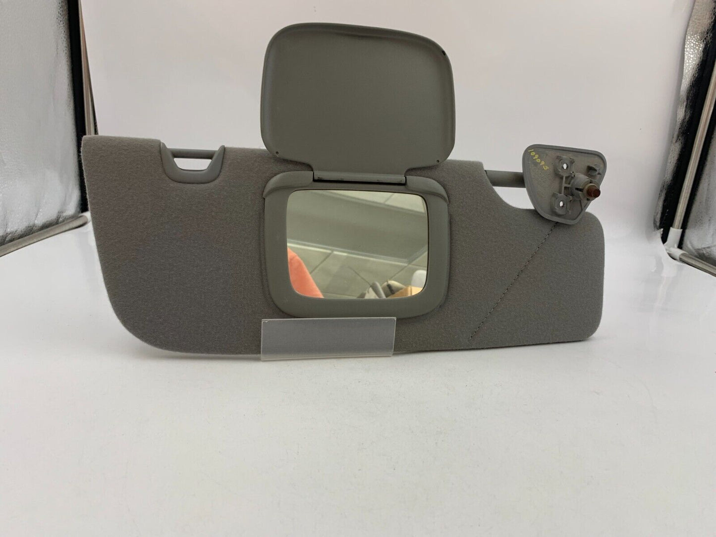 2005-2011 Ford Mustang Passenger Sun Visor Sunvisor Gray OEM D02B02056