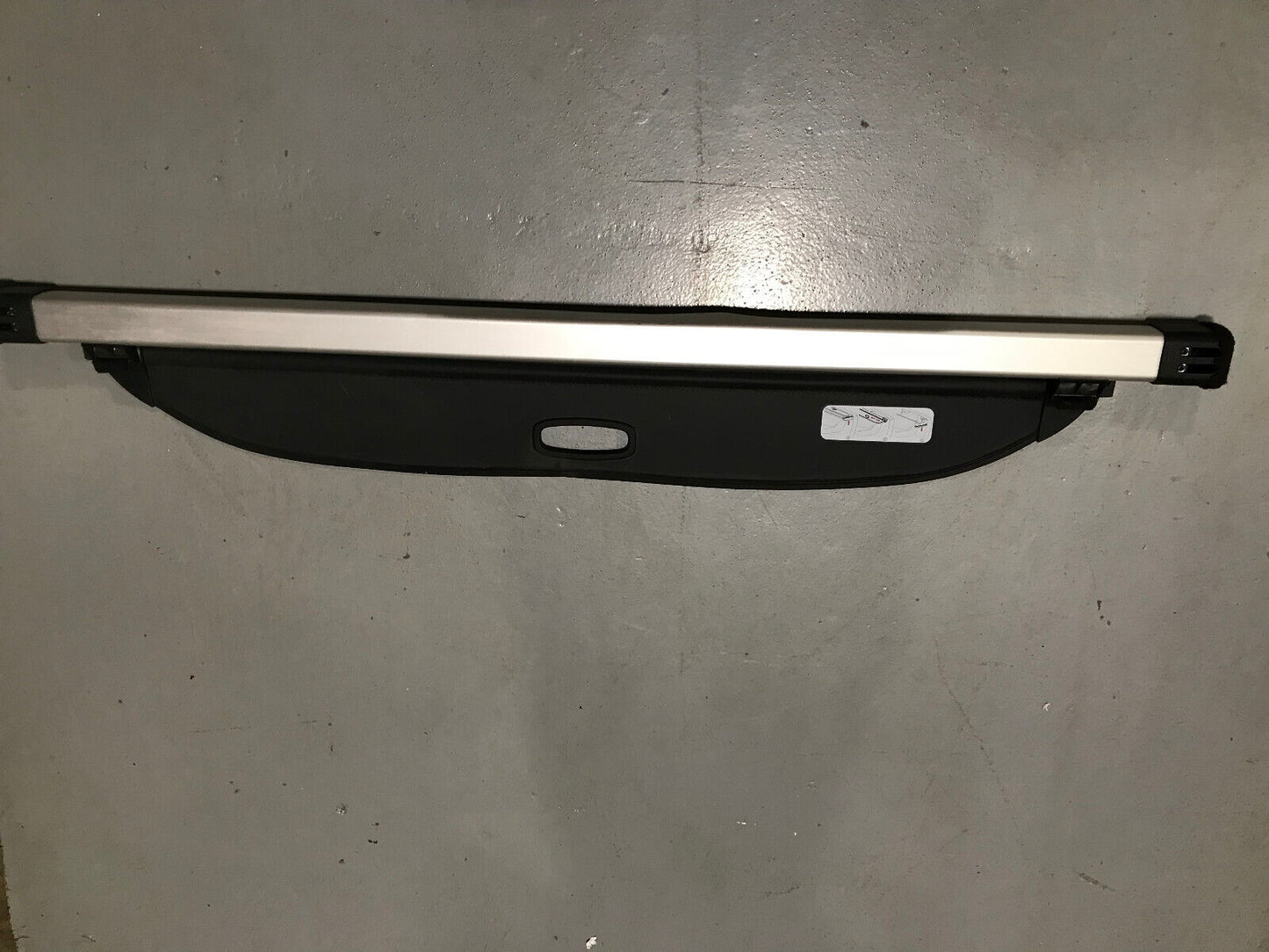 2016-2020 Kia Sorento Retractable Cargo Cover Security Screen Shade Cargo0129