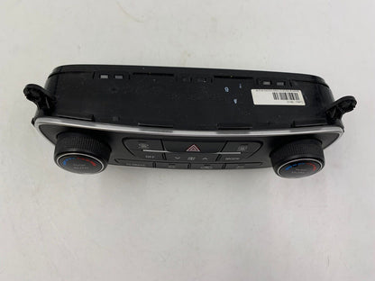 2014-2015 Kia Sorento AC Heater Climate Control Temperature Unit OEM B04B11037