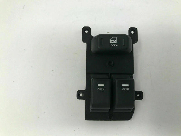 2012 Hyundai Genesis Master Power Window Switch OEM C02B06005