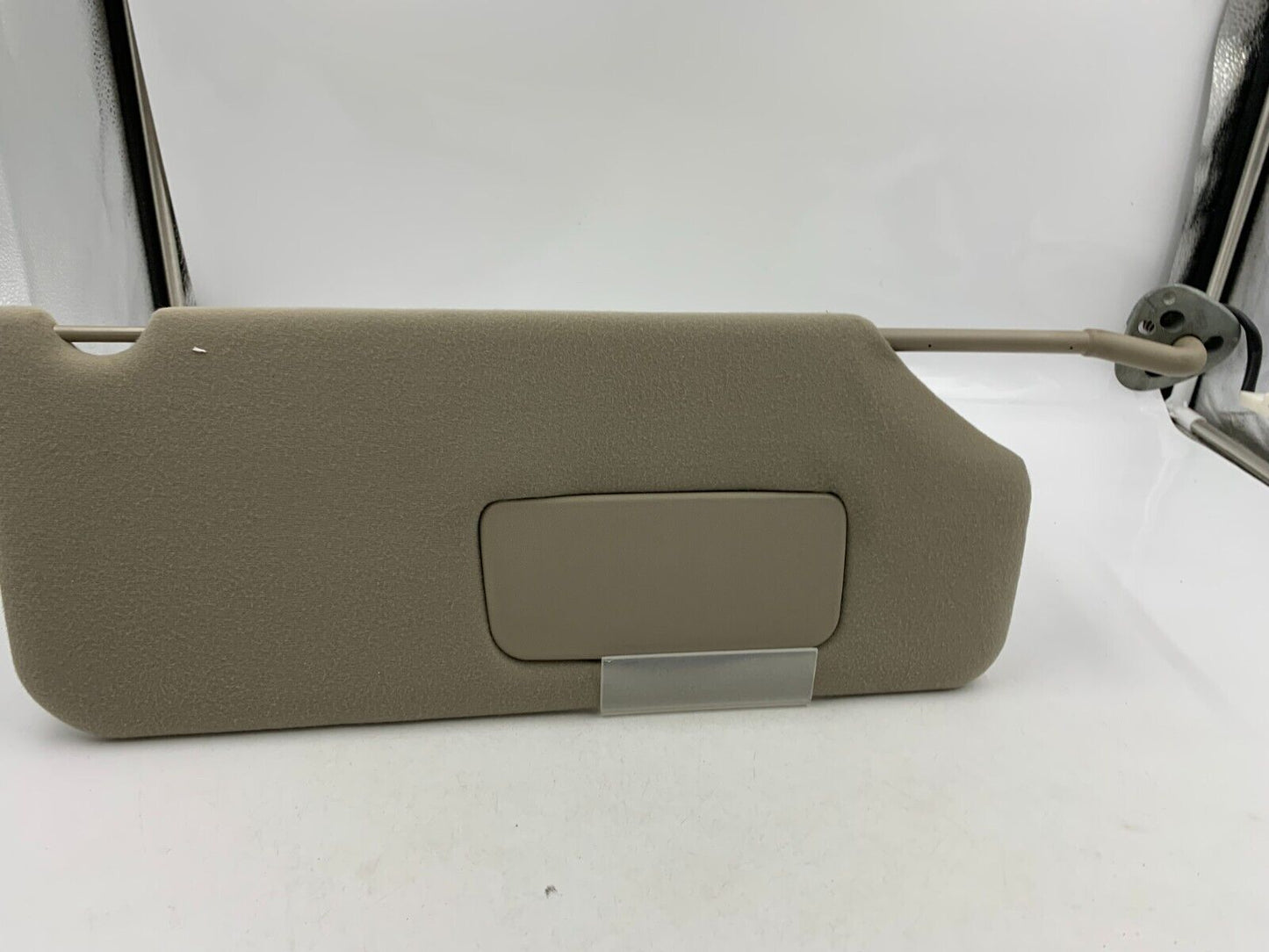 2011-2014 Toyota Sienna Passenger Sun Visor Sunvisor Gray Illuminated C01B10064