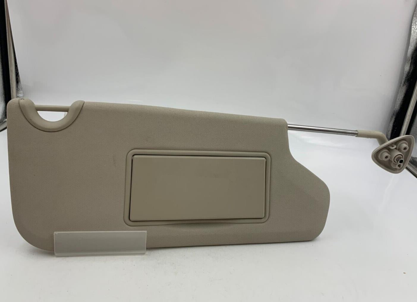 2011-2019 Dodge Journey Passenger Sun Visor Sunvisor Gray OEM F02B54052