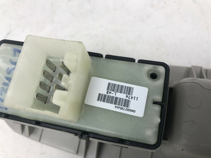 2006-2010 Dodge Charger Master Power Window Switch OEM C02B14006