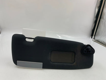 2009-2015 Mini Cooper Passenger Sun Visor Sunvisor Black OEM F01B51056