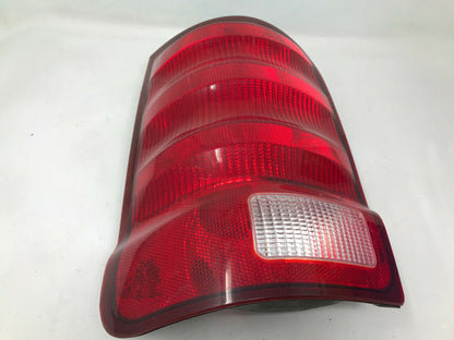 2003 Ford Explorer 2DR Driver Side Tail Light Taillight OEM B01B38022