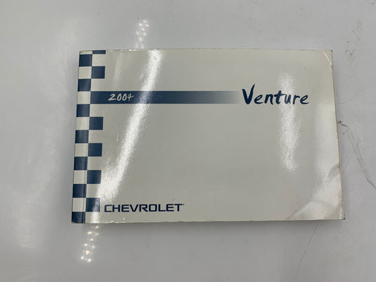 2004 Chevy Venture Owners Manual Handbook OEM G03B10024