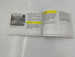 2004 Chevy Venture Owners Manual Handbook OEM G03B10024