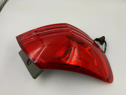 2008-2015 Nissan Rogue Driver Side Tail Light Taillight OEM A01B47001