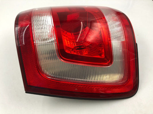 2008-2012 Ford Escape Passenger Side Tail Light Taillight OEM E01B40050