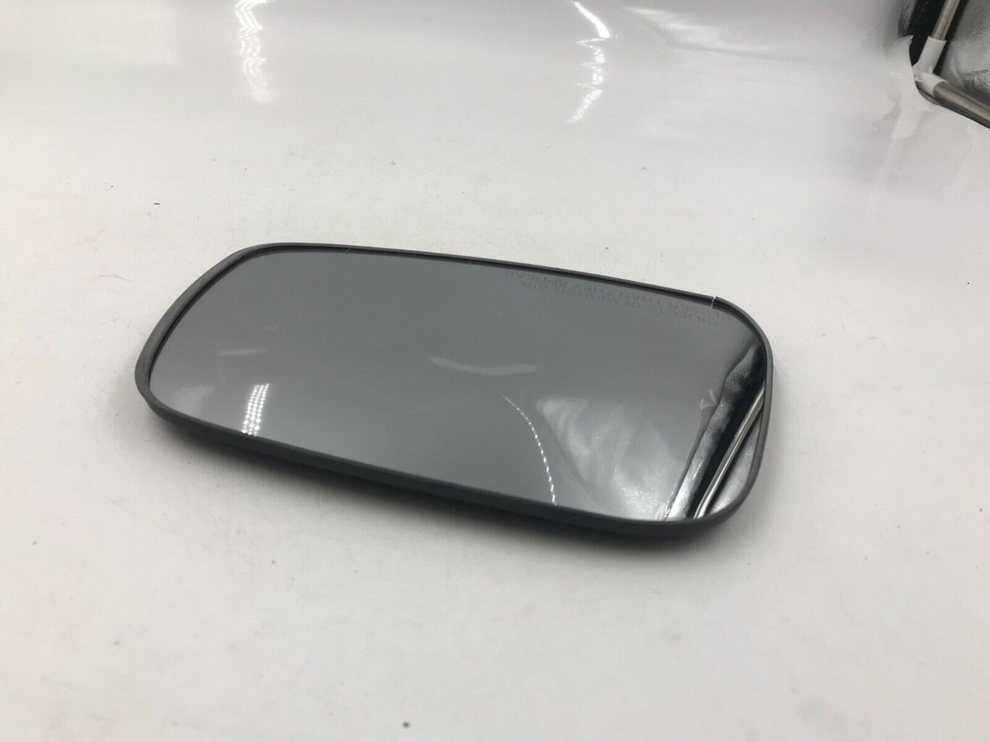 2005-2019 Nissan Pathfinder Passenger Power Door Mirror Glass Only OEM A02B12043