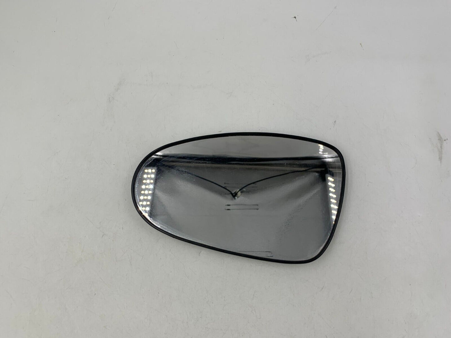 2005-2006 Nissan Altima Driver Side View Power Door Mirror Glass Only F03B47030