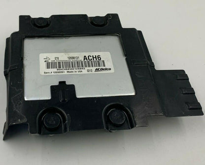 2017-2021 Chevrolet Trax Engine Control Module Unit ECU ECM OEM G01B31007