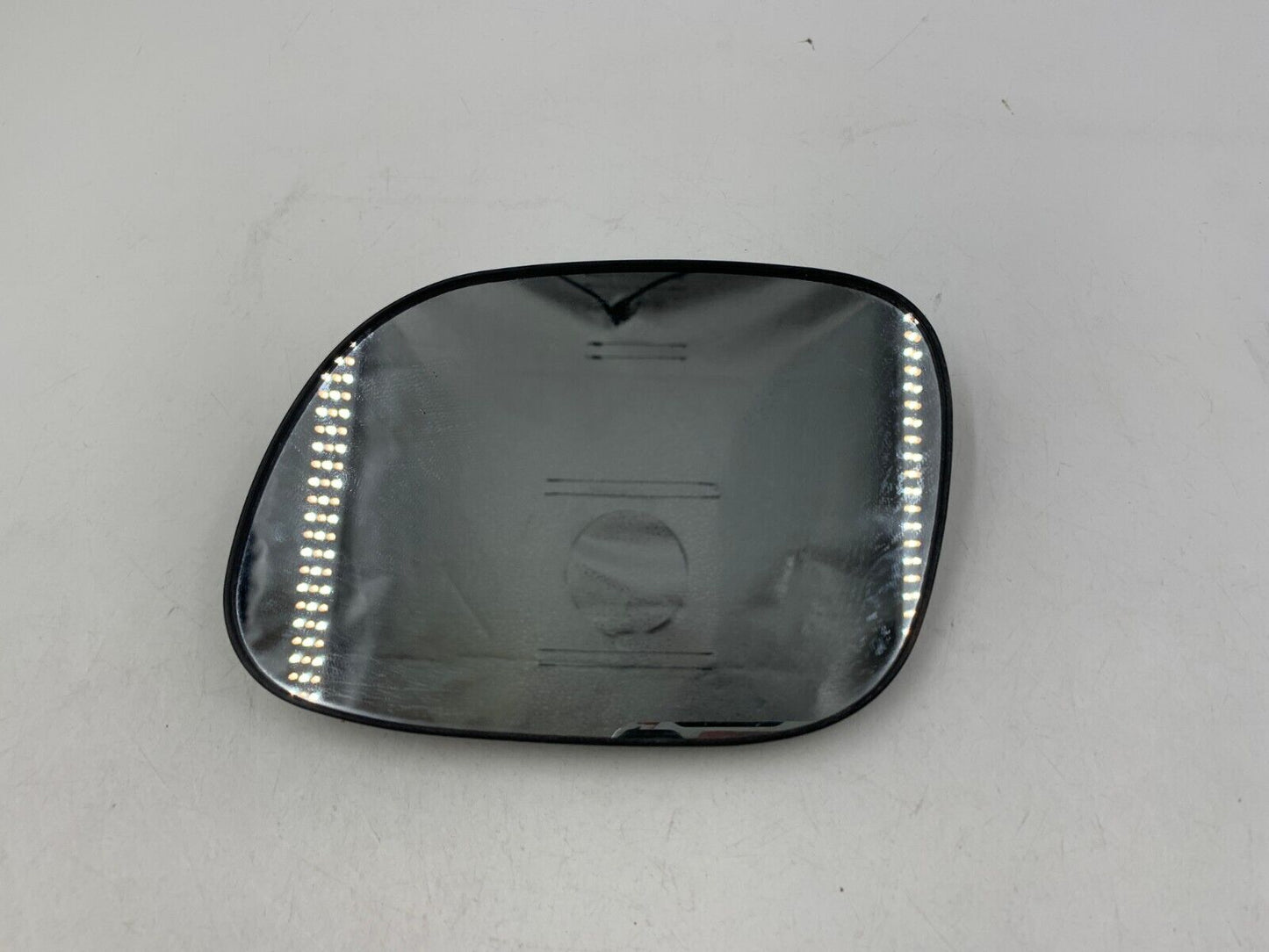 2011-2020 Dodge Caravan Passenger Side Power Door Mirror Glass Only F04B09062