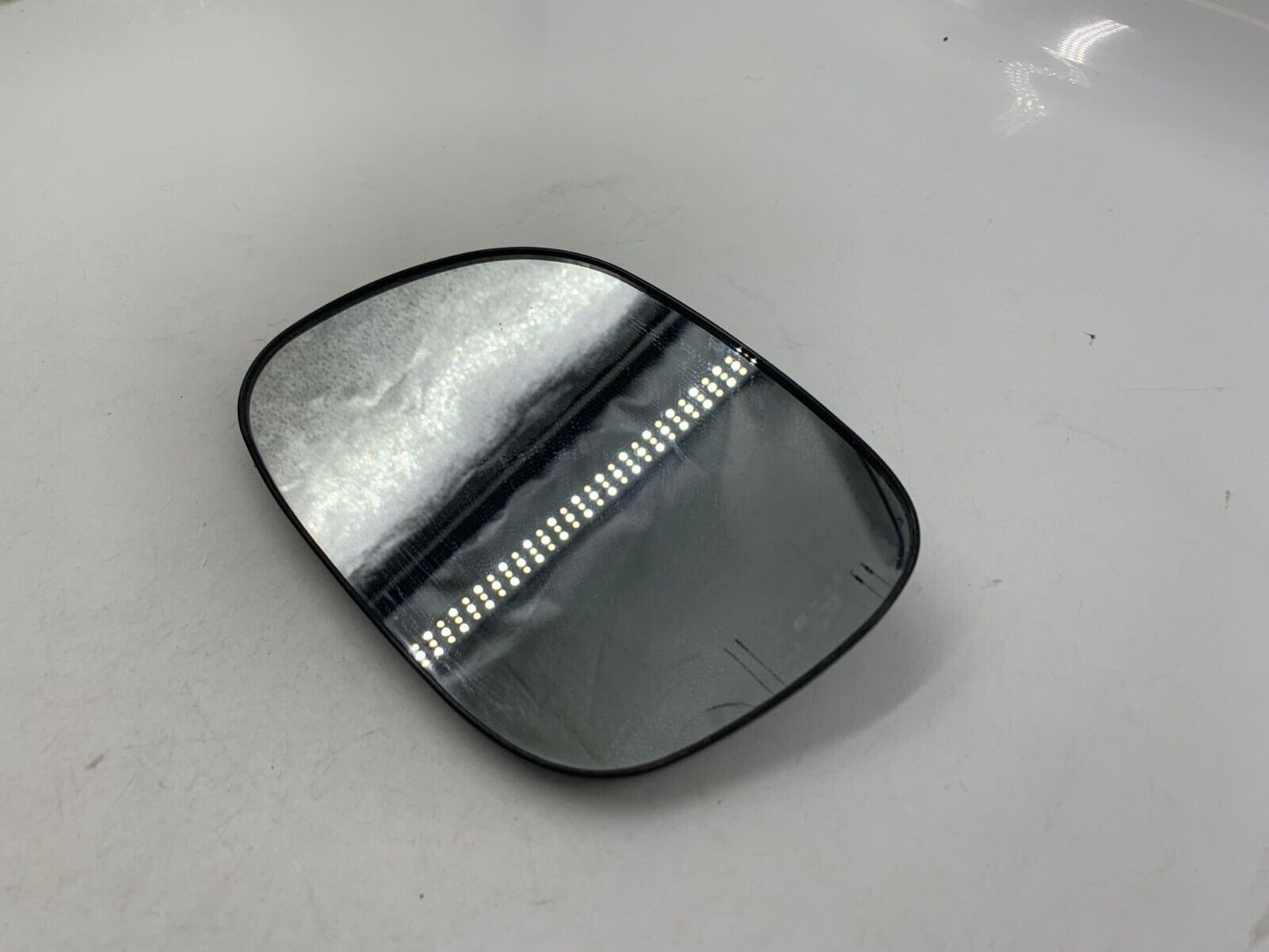 2011-2020 Dodge Caravan Passenger Side Power Door Mirror Glass Only F04B09062