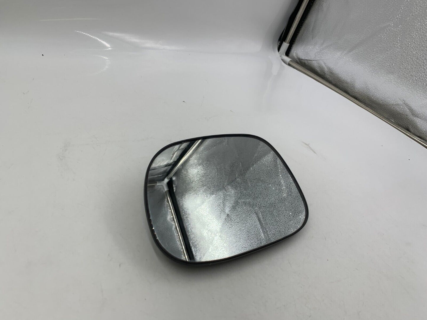 2011-2020 Dodge Caravan Passenger Side Power Door Mirror Glass Only F04B09062