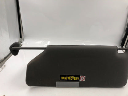 2006-2010 Honda Odyssey Passenger Sunvisor Gray Illuminated OEM E02B39052