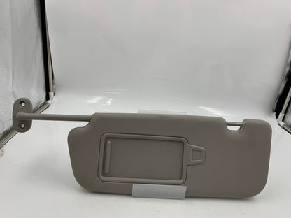 2017-2018 Kia Forte Driver Sun Visor Sunvisor Gray OEM E01B24055