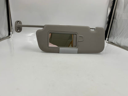 2017-2018 Kia Forte Driver Sun Visor Sunvisor Gray OEM E01B24055