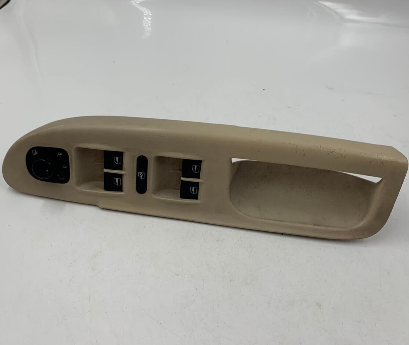 2006-2012 Volkswagen Passat Master Power Window Switch OEM E03B55060