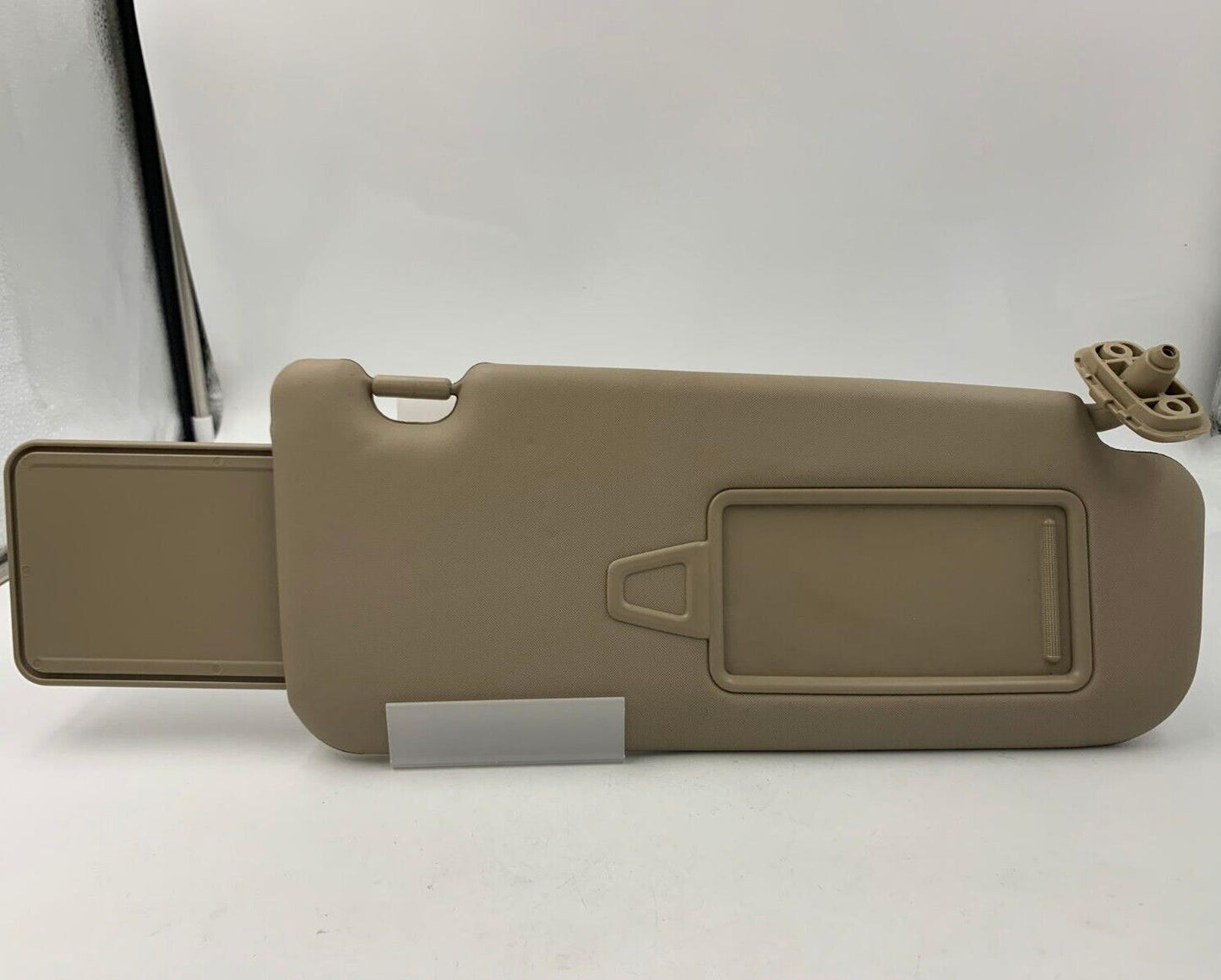 2011-2015 Kia Sorento Passenger Sun Visor Sunvisor Gray OEM G02B50053