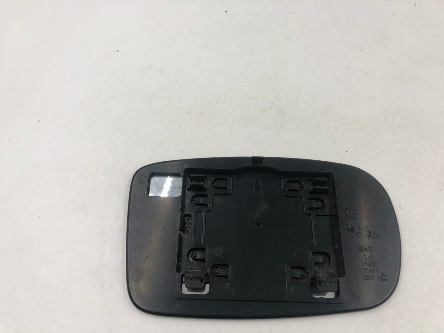 2011-2014 Dodge Charger Driver Side Power Door Mirror Glass Only OEM H01B04004