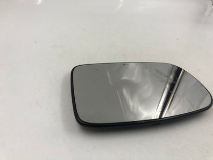 2011-2014 Dodge Charger Driver Side Power Door Mirror Glass Only OEM H01B04004