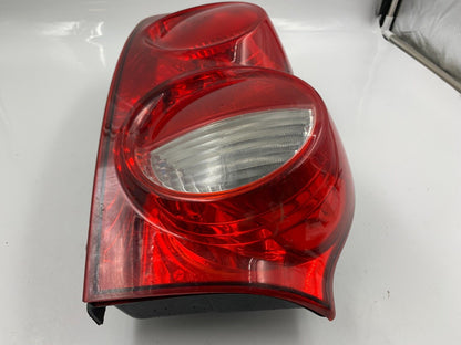 2004-2009 Dodge Durango Passenger Side Tail Light Taillight OEM B01B51032