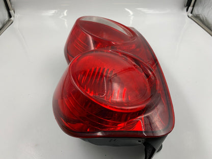 2004-2009 Dodge Durango Passenger Side Tail Light Taillight OEM B01B51032