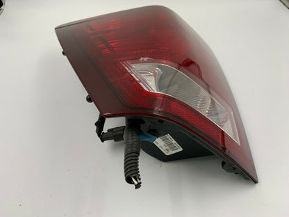 2007-2010 Jeep Grand Cherokee Driver Side Tail Light Taillight OEM A01B43003