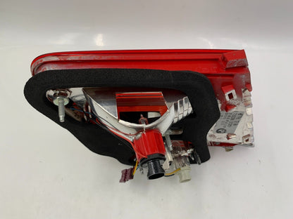 2011-2012 BMW 740i Passenger Side Tail Light Lid Mounted Taillight OEM D01B17049